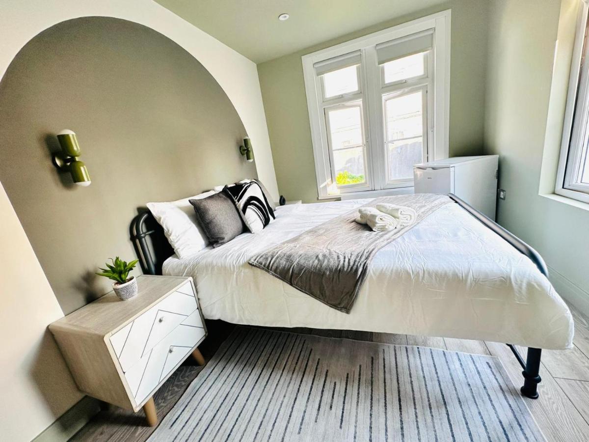 London Boutique Ensuite Room Like Hotel Экстерьер фото