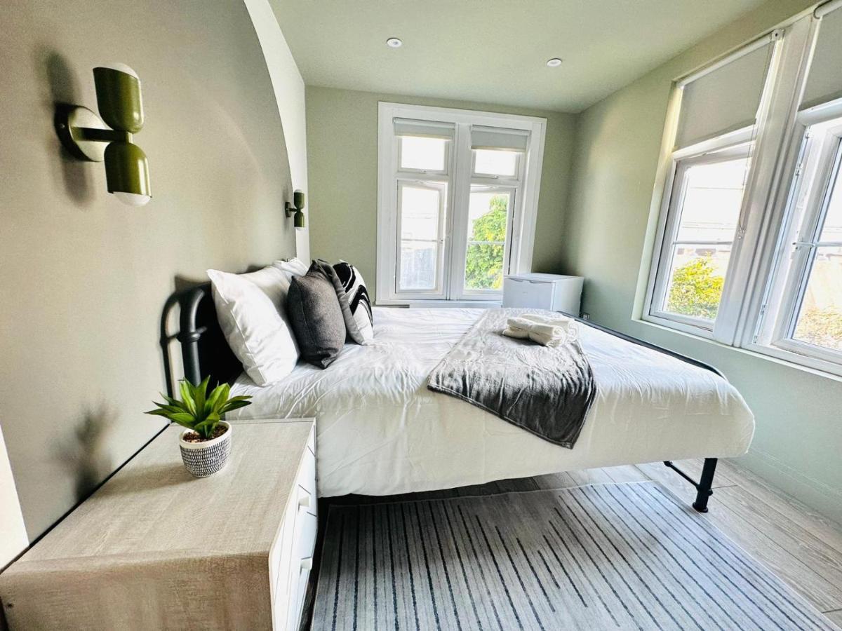 London Boutique Ensuite Room Like Hotel Экстерьер фото