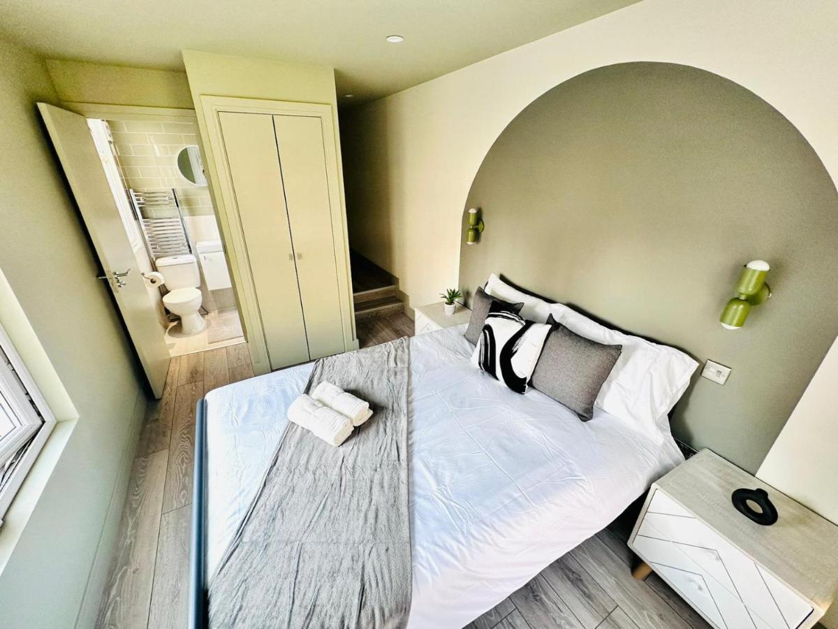 London Boutique Ensuite Room Like Hotel Экстерьер фото
