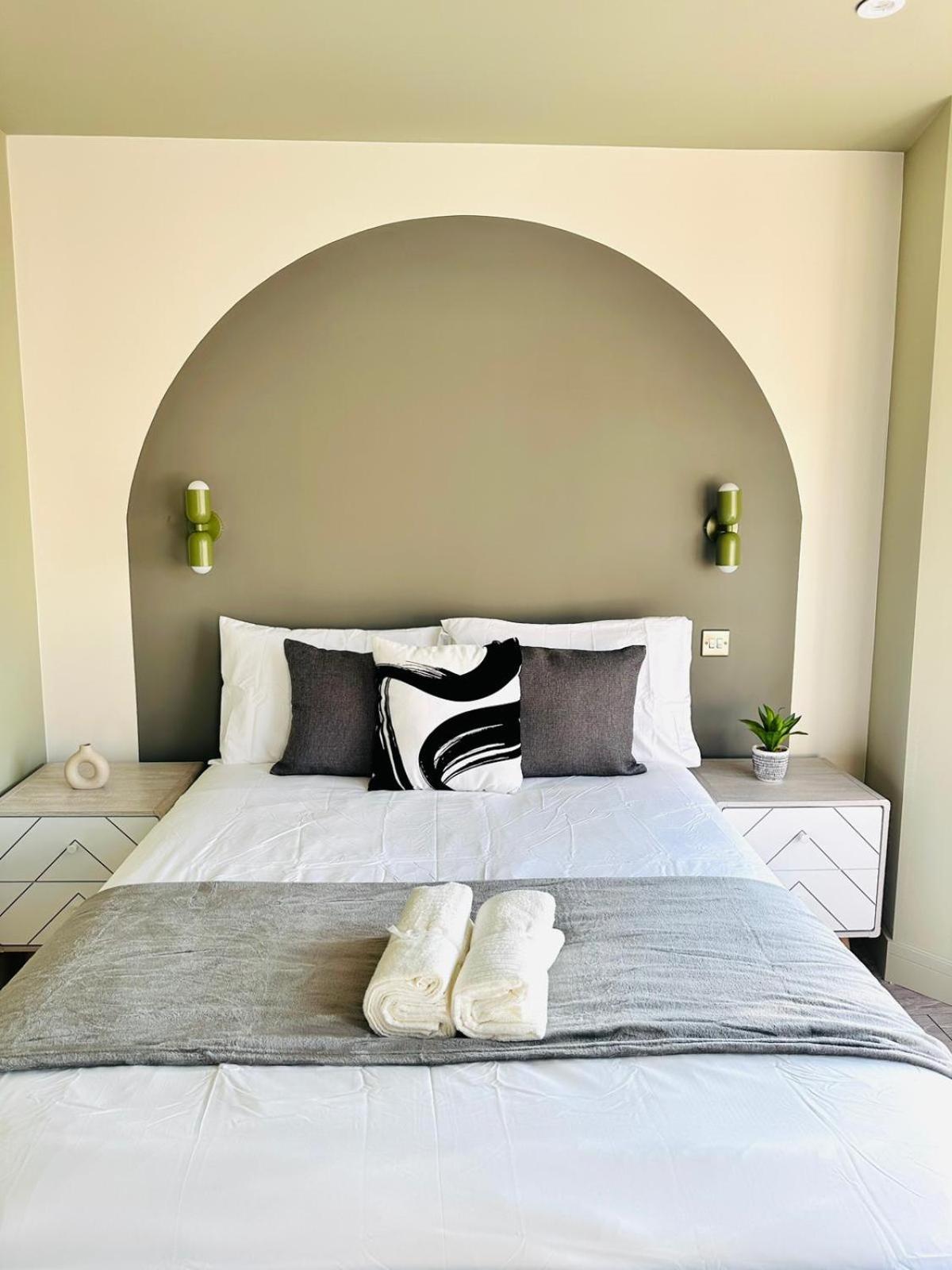 London Boutique Ensuite Room Like Hotel Экстерьер фото