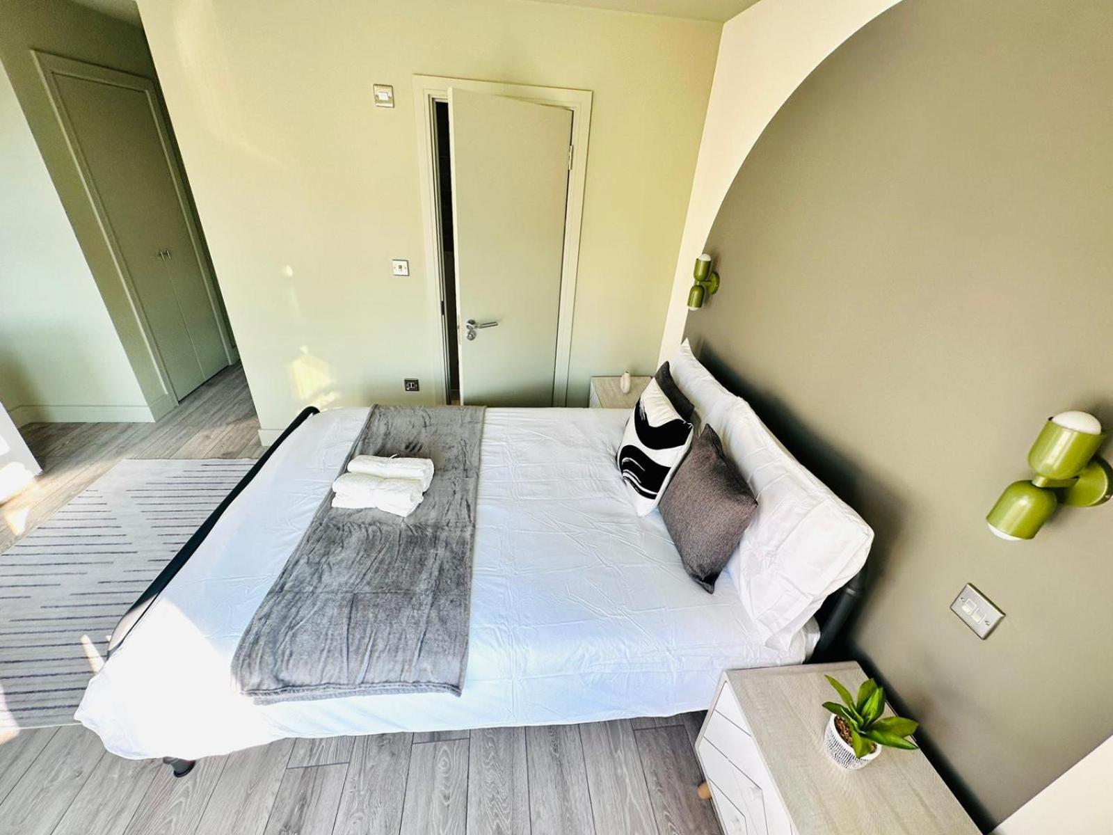 London Boutique Ensuite Room Like Hotel Экстерьер фото