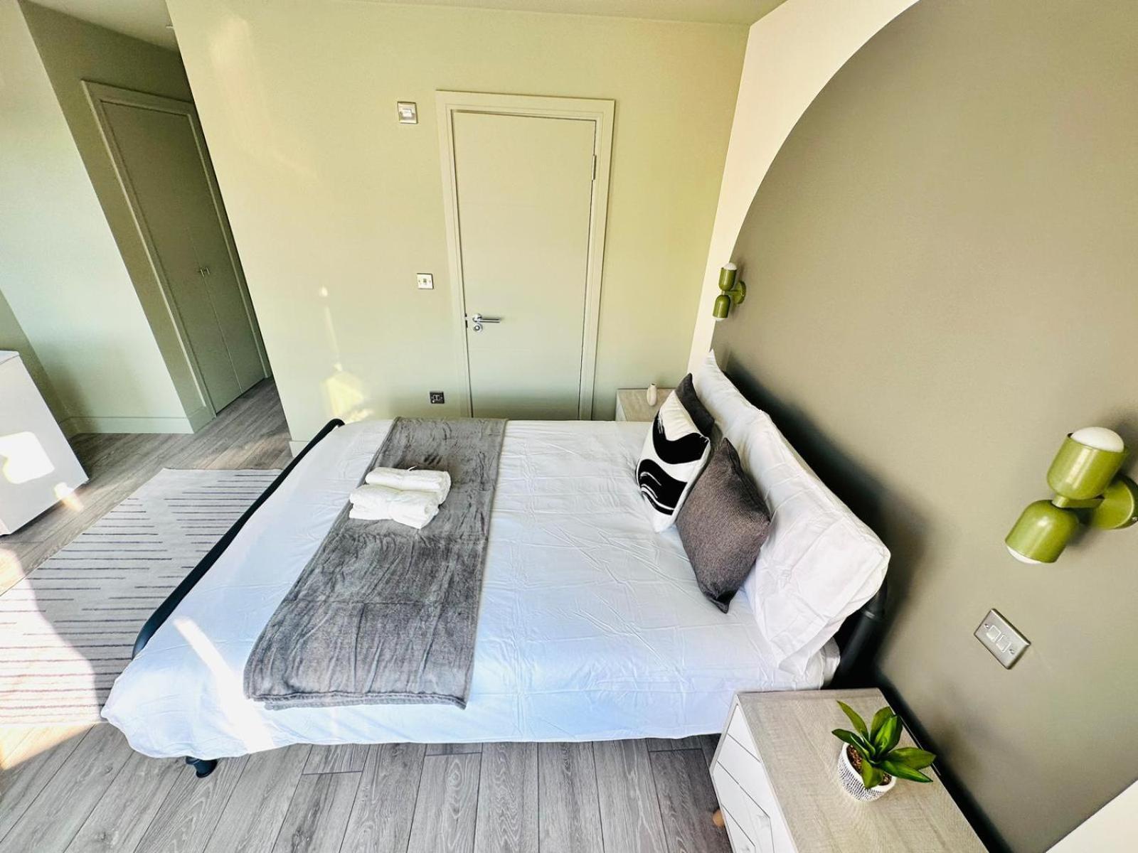 London Boutique Ensuite Room Like Hotel Экстерьер фото