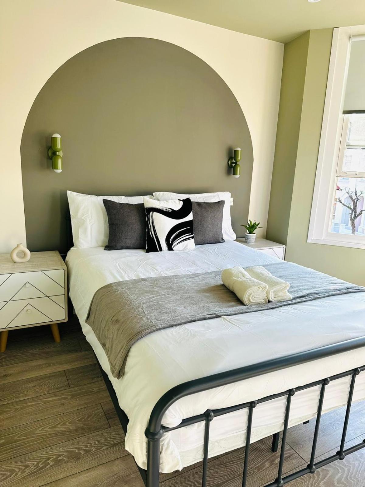 London Boutique Ensuite Room Like Hotel Экстерьер фото