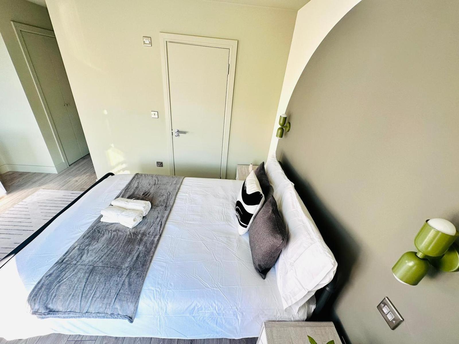 London Boutique Ensuite Room Like Hotel Экстерьер фото