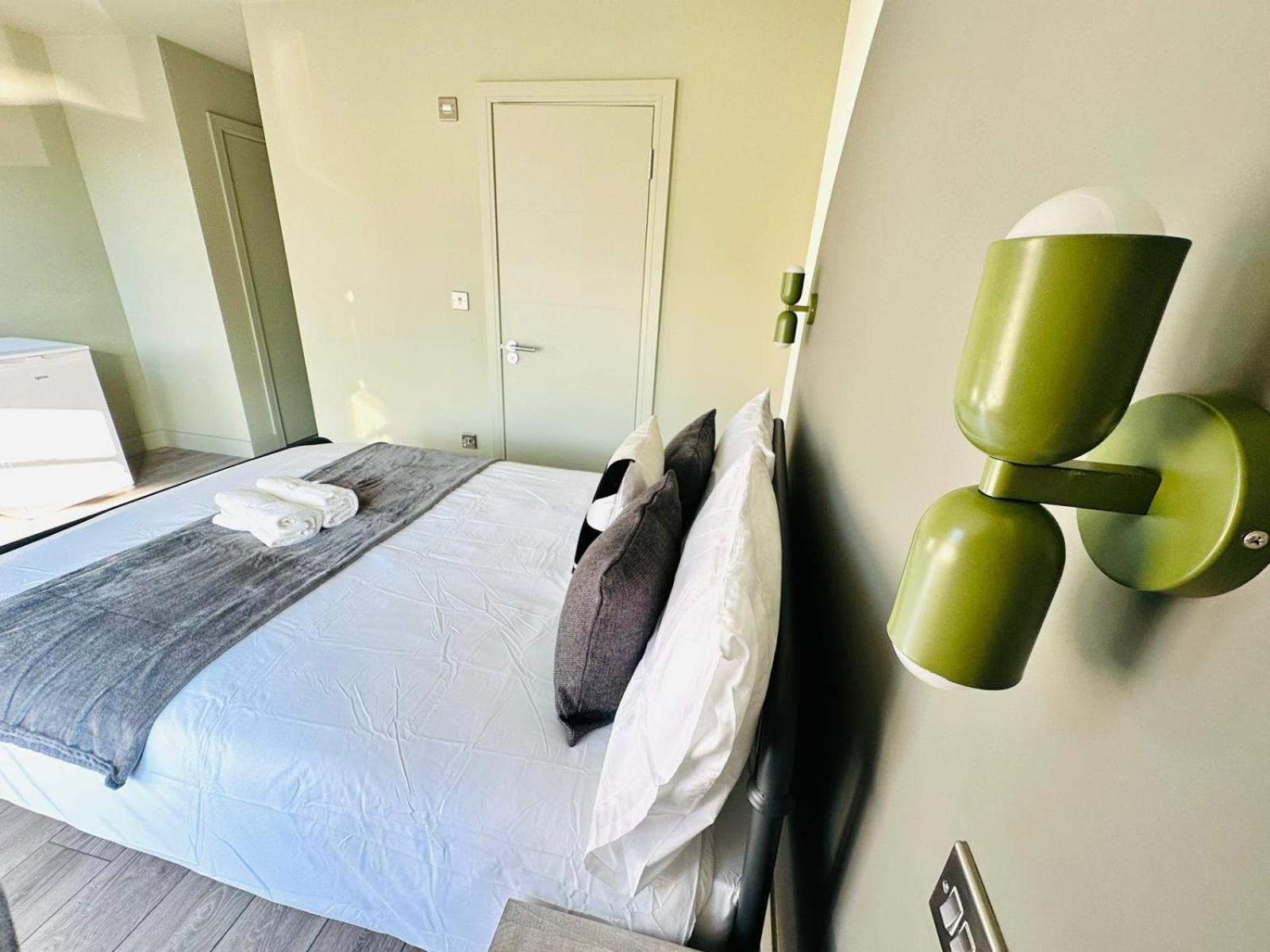 London Boutique Ensuite Room Like Hotel Экстерьер фото