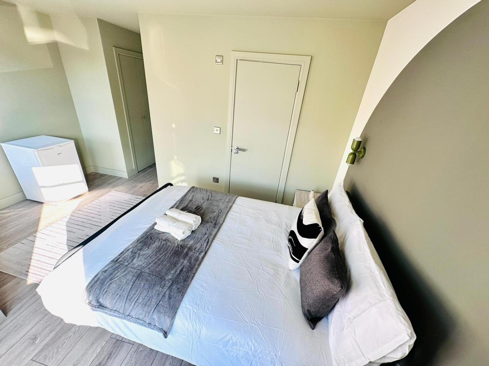 London Boutique Ensuite Room Like Hotel Экстерьер фото