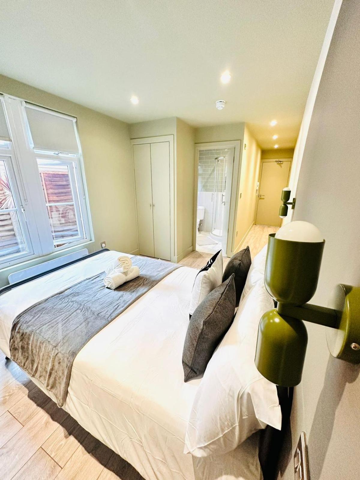 London Boutique Ensuite Room Like Hotel Экстерьер фото