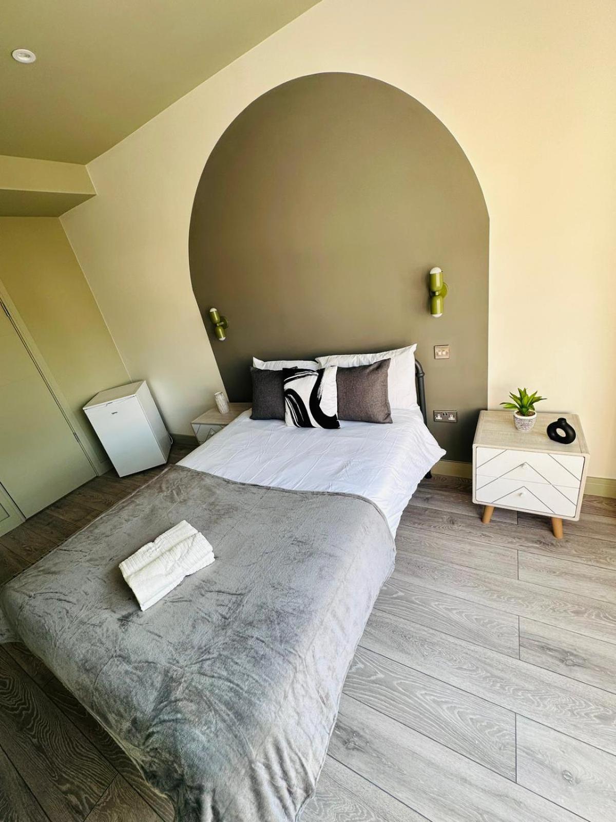 London Boutique Ensuite Room Like Hotel Экстерьер фото