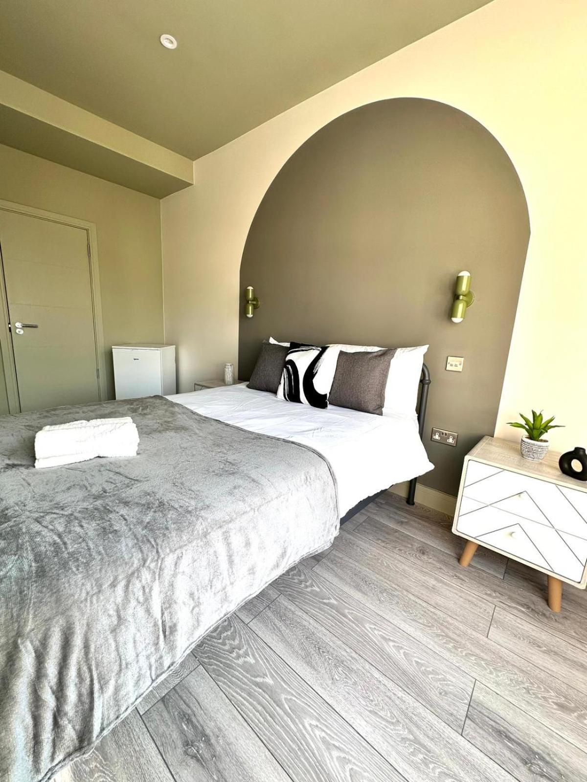 London Boutique Ensuite Room Like Hotel Экстерьер фото