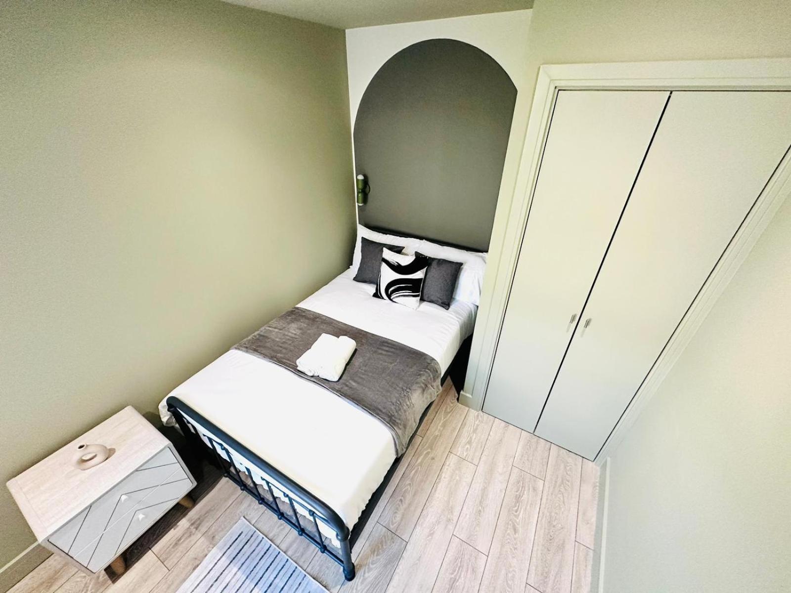 London Boutique Ensuite Room Like Hotel Экстерьер фото