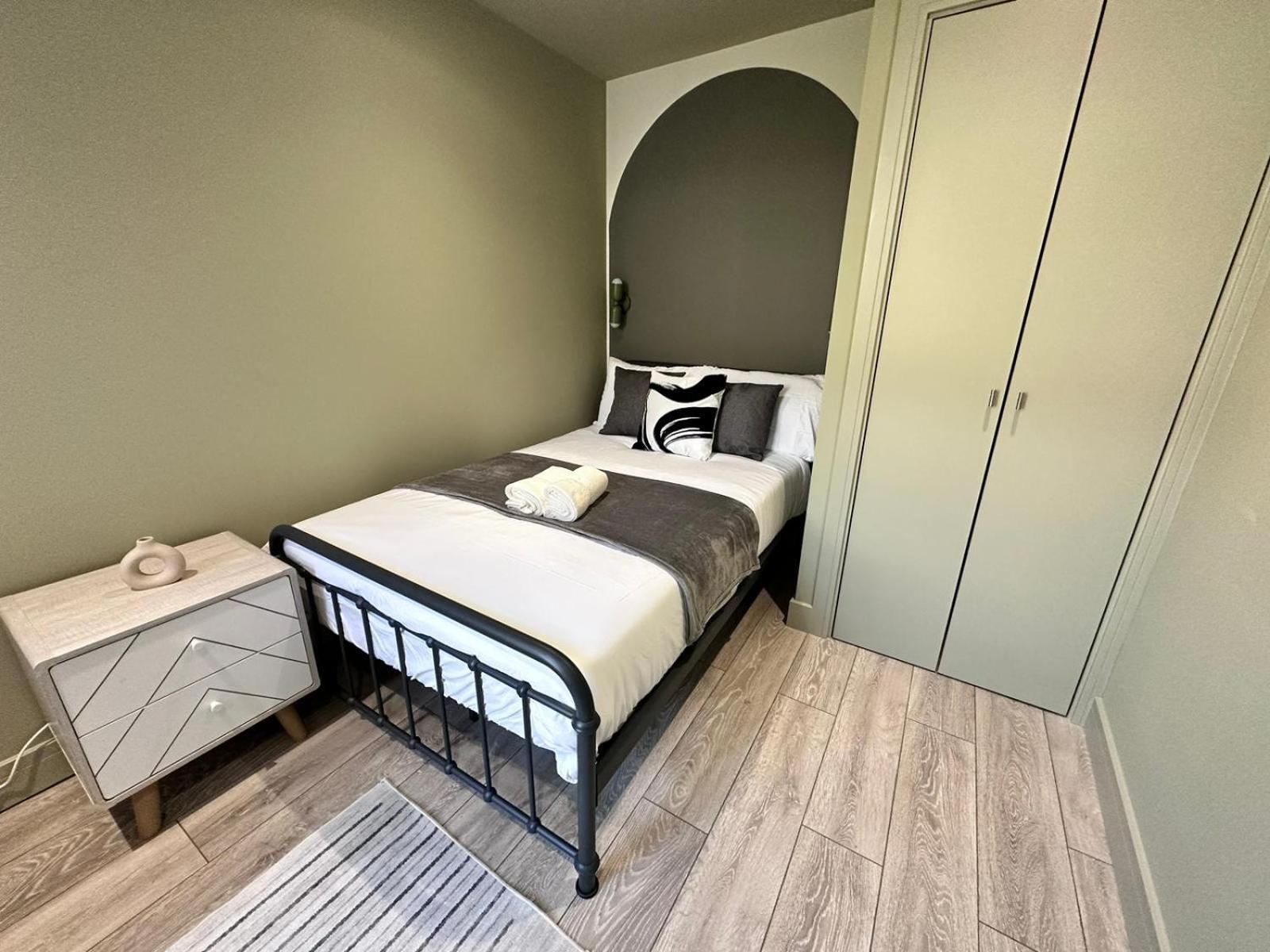 London Boutique Ensuite Room Like Hotel Экстерьер фото