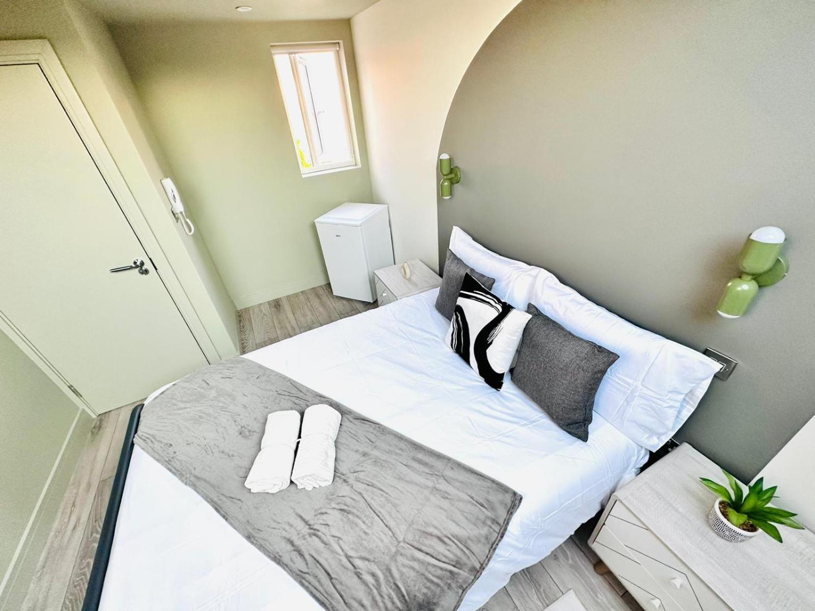 London Boutique Ensuite Room Like Hotel Экстерьер фото