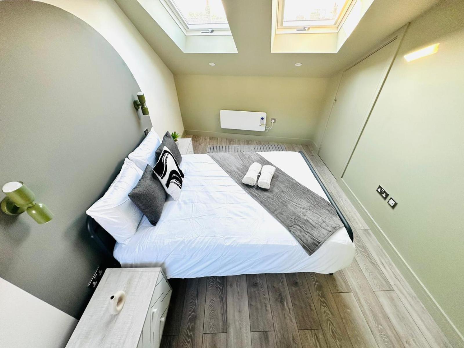 London Boutique Ensuite Room Like Hotel Экстерьер фото