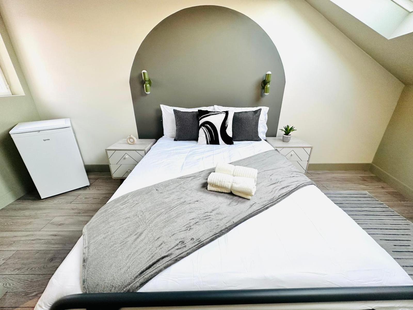 London Boutique Ensuite Room Like Hotel Экстерьер фото