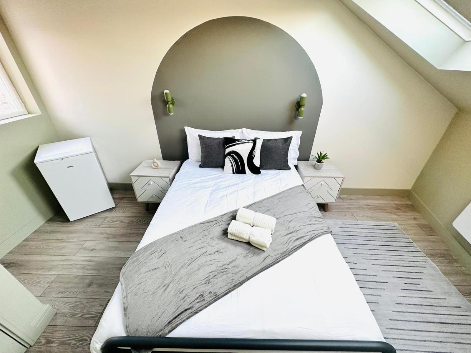 London Boutique Ensuite Room Like Hotel Экстерьер фото