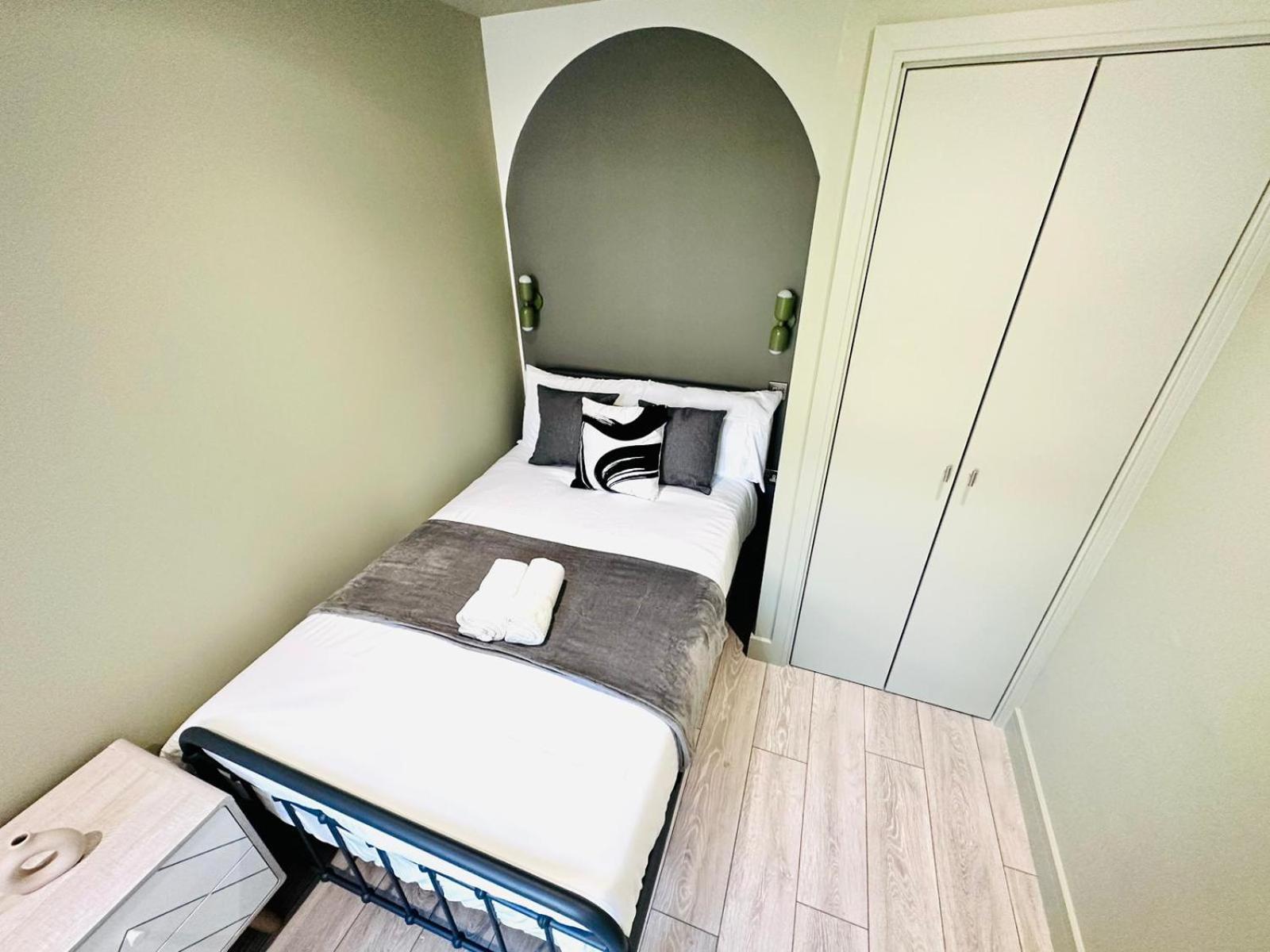 London Boutique Ensuite Room Like Hotel Экстерьер фото