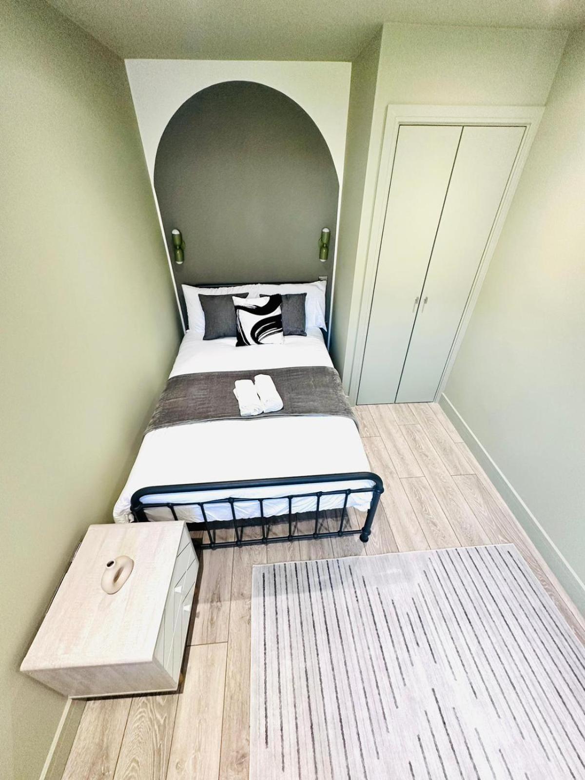 London Boutique Ensuite Room Like Hotel Экстерьер фото