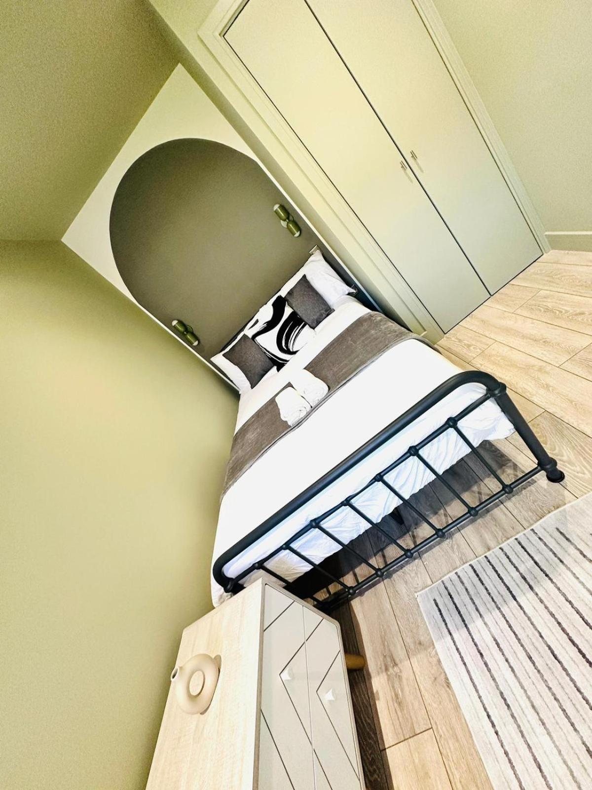 London Boutique Ensuite Room Like Hotel Экстерьер фото