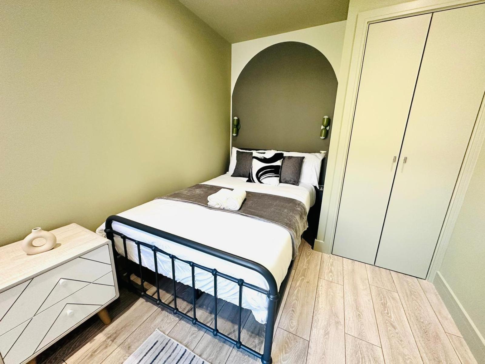London Boutique Ensuite Room Like Hotel Экстерьер фото