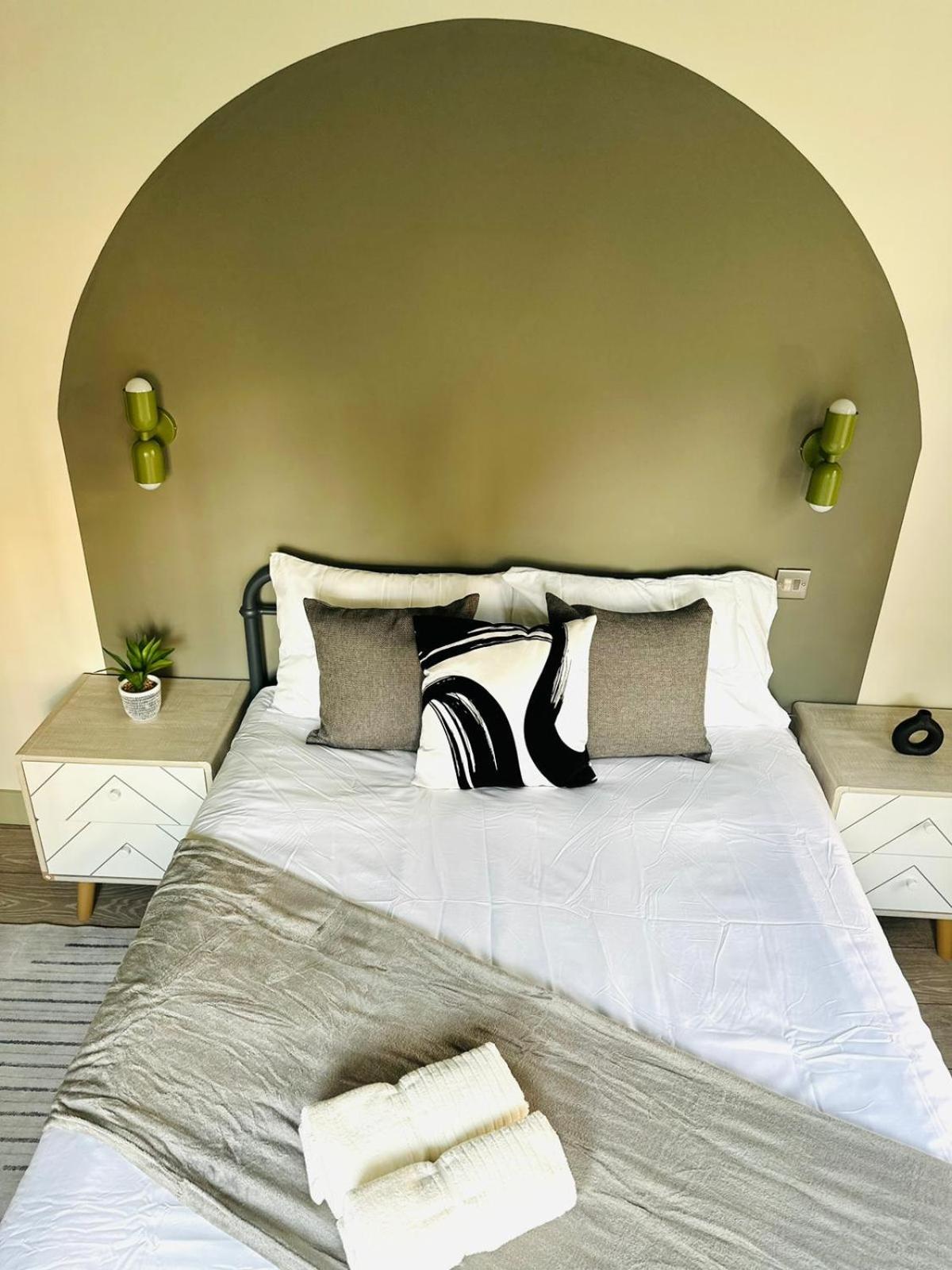 London Boutique Ensuite Room Like Hotel Экстерьер фото