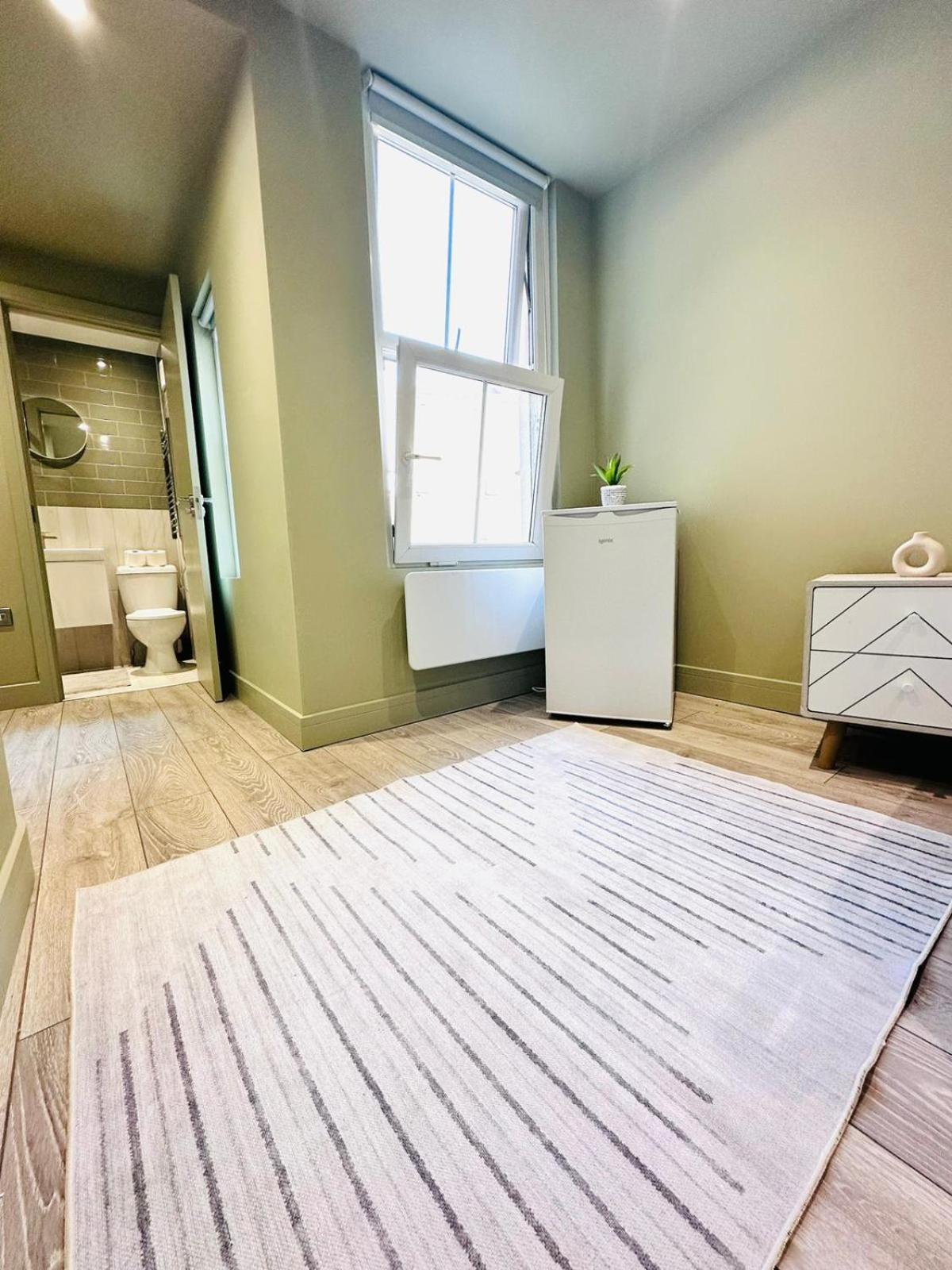 London Boutique Ensuite Room Like Hotel Экстерьер фото