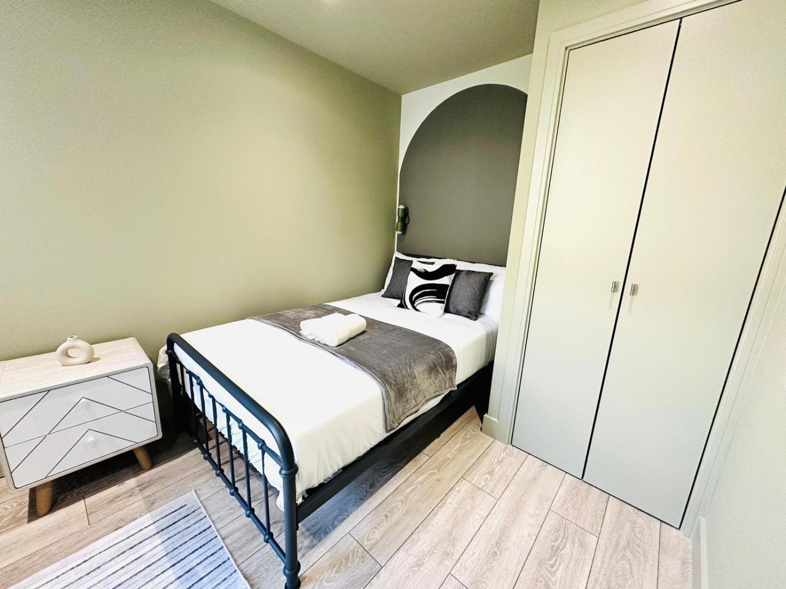 London Boutique Ensuite Room Like Hotel Экстерьер фото