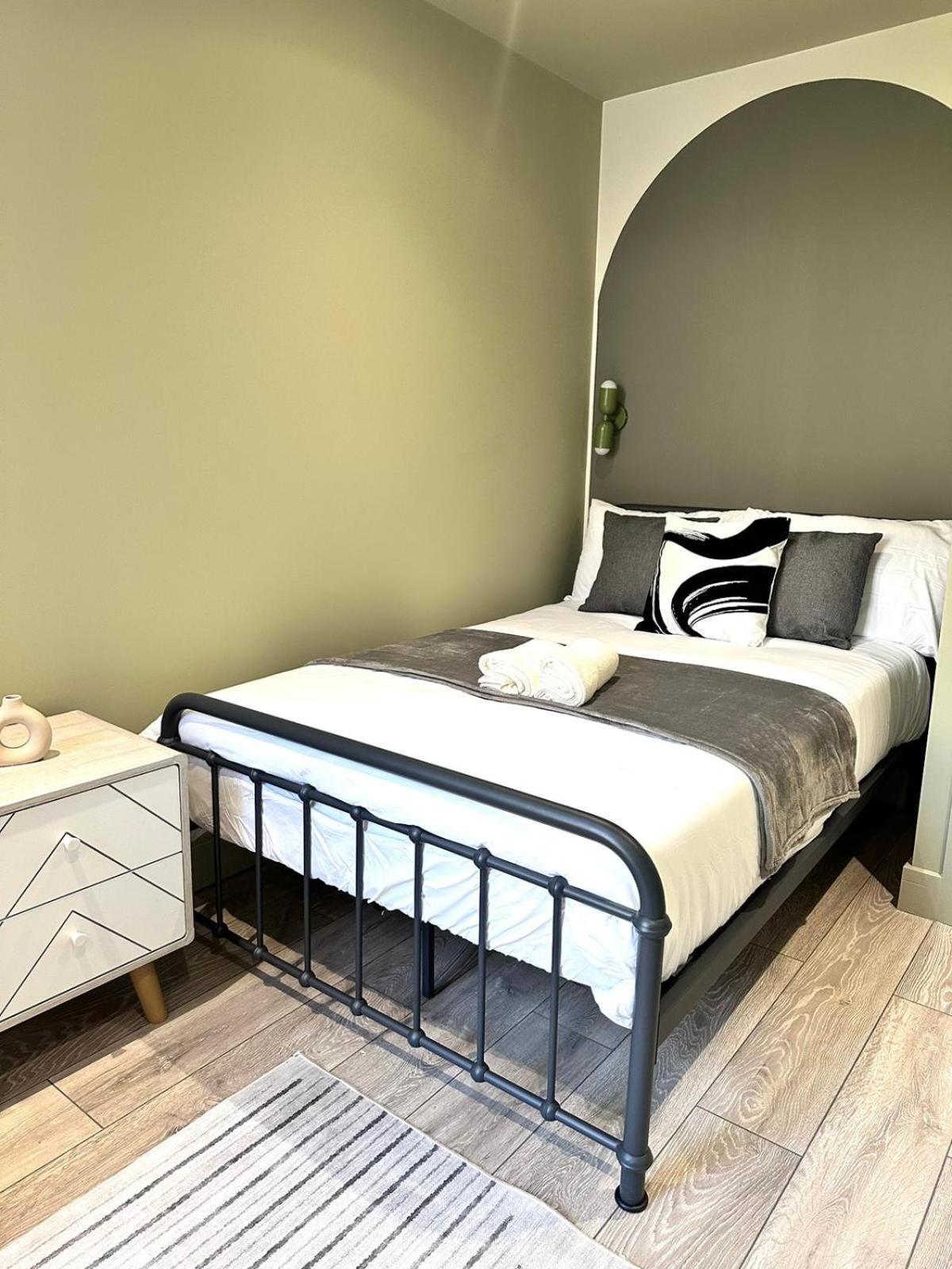 London Boutique Ensuite Room Like Hotel Экстерьер фото